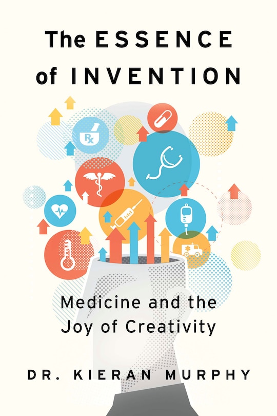 Couverture_The Essence of Invention