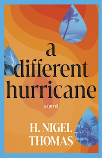 Front cover_A Different Hurricane