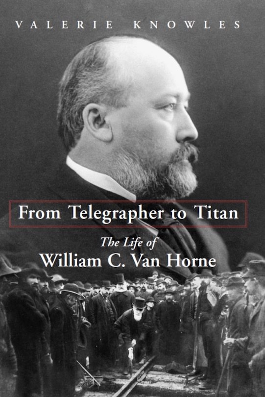 Couverture_From Telegrapher to Titan
