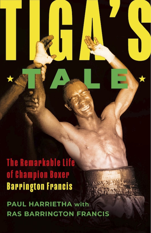 Couverture_Tiga's Tale