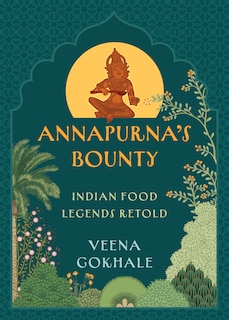 Front cover_Annapurna's Bounty