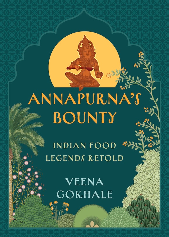 Front cover_Annapurna's Bounty