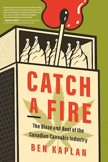 Front cover_Catch a Fire