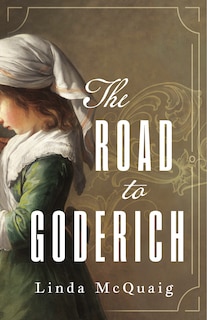 Front cover_The Road to Goderich