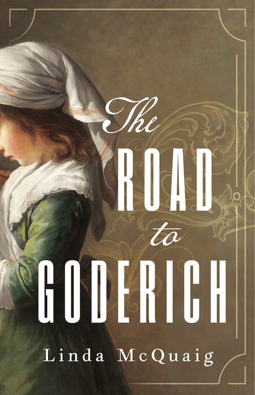 Front cover_The Road to Goderich