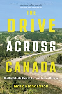 Front cover_The Drive Across Canada