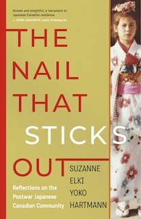 Front cover_The Nail That Sticks Out
