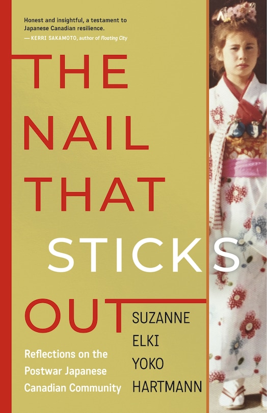 Front cover_The Nail That Sticks Out