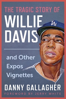 Couverture_The Tragic Story of Willie Davis