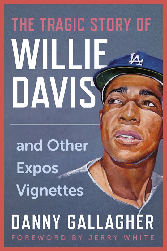 Couverture_The Tragic Story of Willie Davis