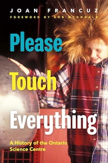 Couverture_Please Touch Everything
