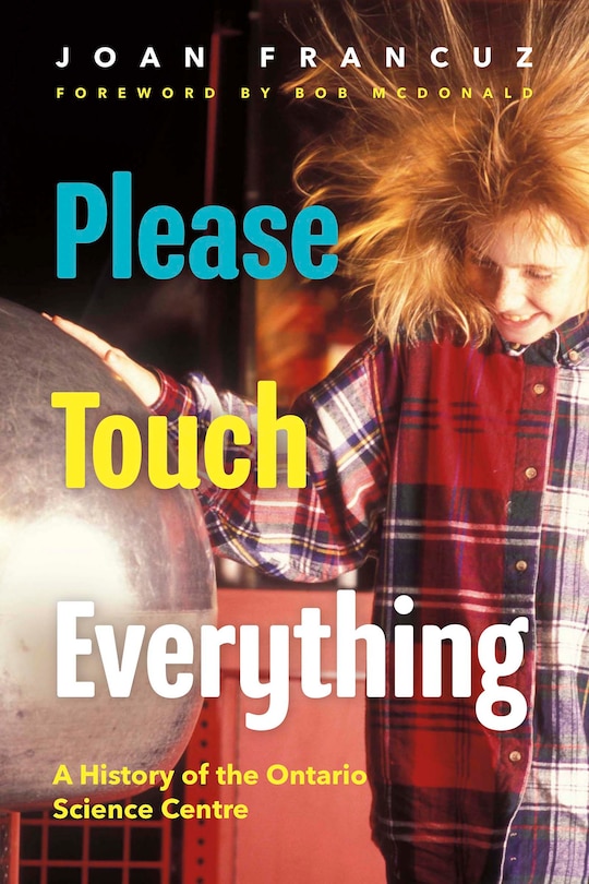 Couverture_Please Touch Everything