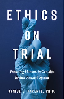 Front cover_Ethics on Trial