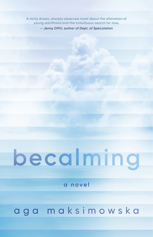 Front cover_Becalming