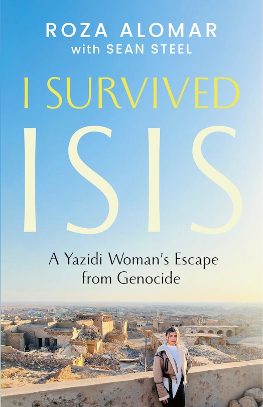 Front cover_I Survived ISIS