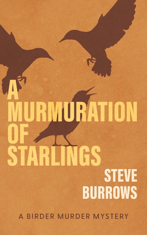 Couverture_A Murmuration of Starlings
