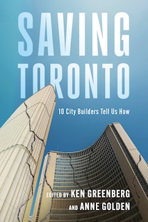 Front cover_Saving Toronto