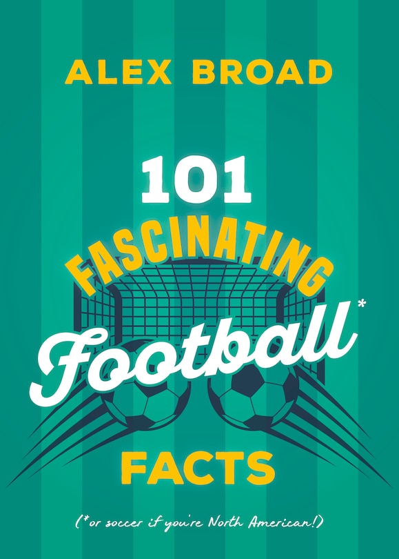 Front cover_101 Fascinating Football Facts