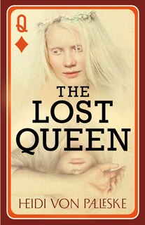 Front cover_The Lost Queen