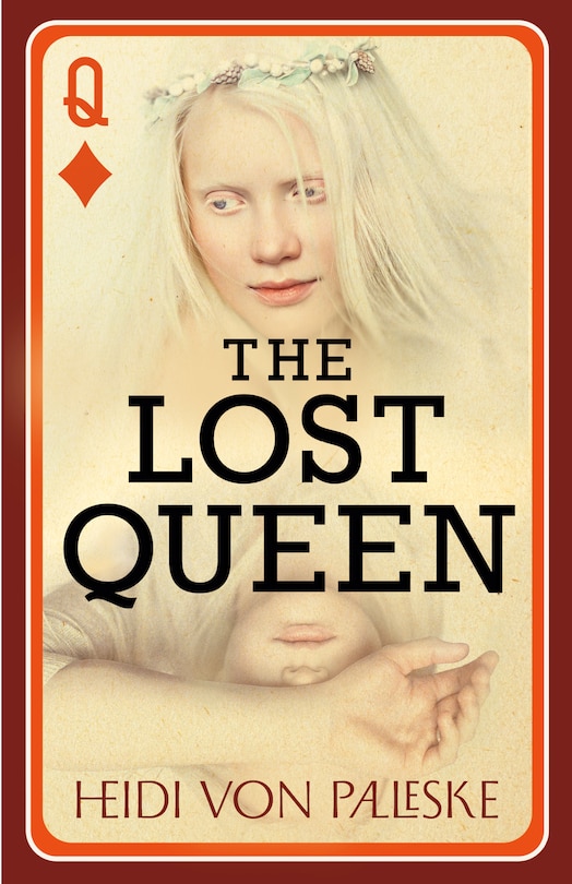 Front cover_The Lost Queen