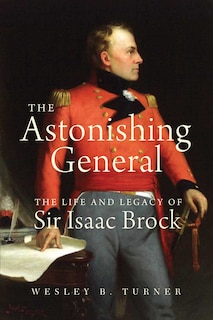 Front cover_The Astonishing General