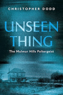 Front cover_Unseen Thing