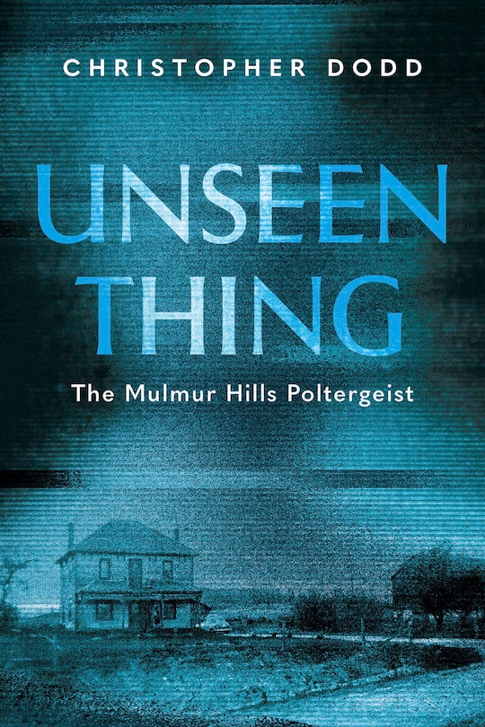 Front cover_Unseen Thing