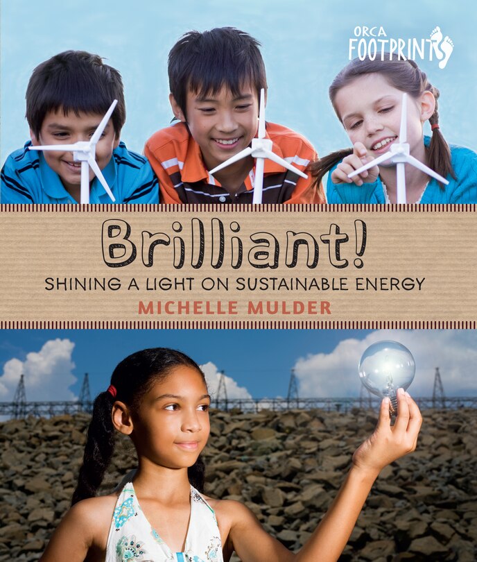 Front cover_Brilliant!