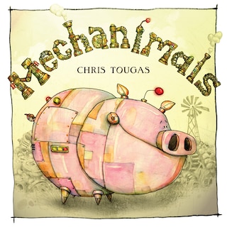 Front cover_Mechanimals