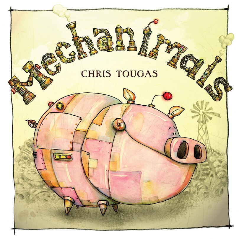 Front cover_Mechanimals