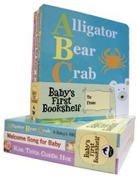 Couverture_Baby's First Bookshelf