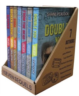 Front cover_The Seven Sequels Bundle