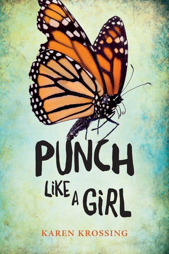 Front cover_Punch Like A Girl