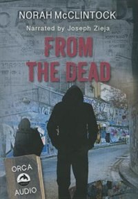 Front cover_From The Dead Unabridged Cd Audiobook