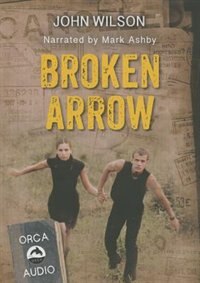 Couverture_Broken Arrow Unabridged Cd Audiobook