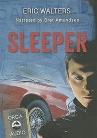 Front cover_Sleeper Unabridged Cd Audiobook