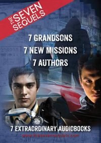 Front cover_The Seven Sequels Complete Unabridged Cd Audiobook Collection