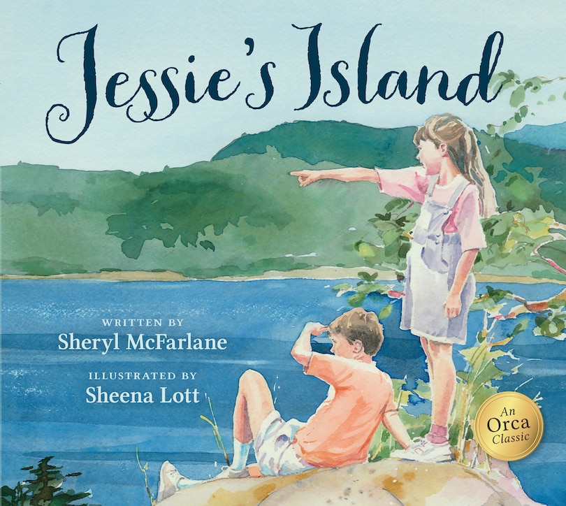 Front cover_Jessie's Island