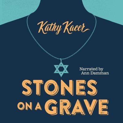 Couverture_Stones On A Grave Unabridged Cd Audiobook