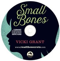 Front cover_Small Bones Unabridged Cd Audio