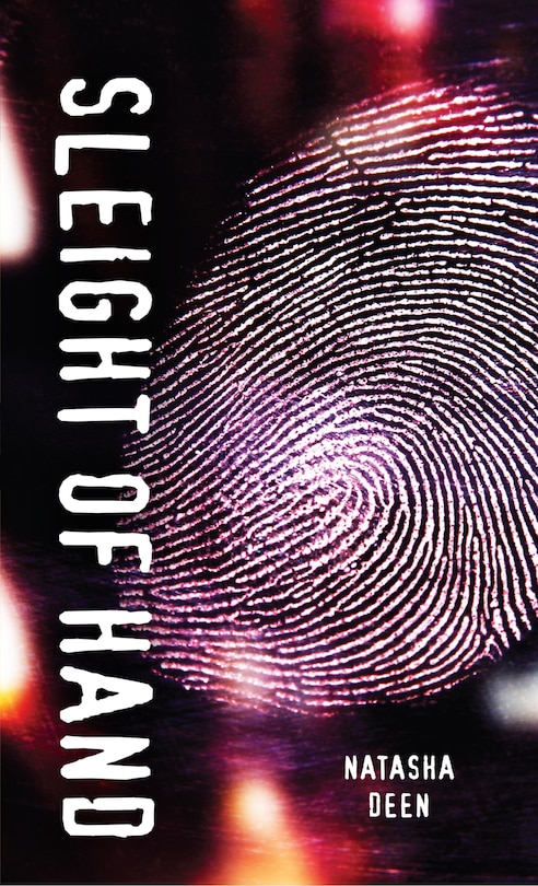 Front cover_Sleight Of Hand