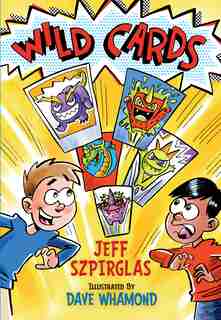 Wild Cards by Jeff Szpirglas