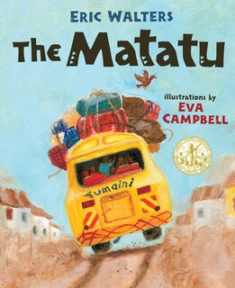 Front cover_The Matatu