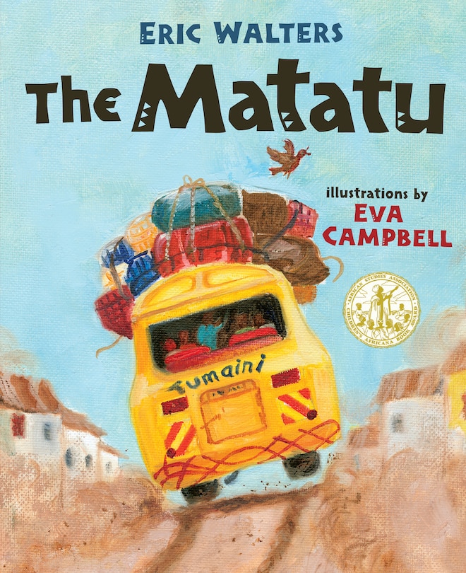 Front cover_The Matatu