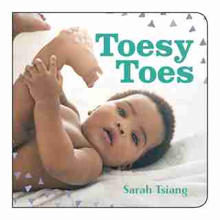 Toesy Toes by Sarah Yi-Mei Tsiang