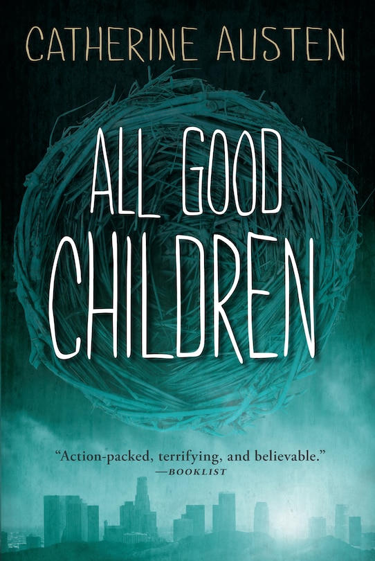 Front cover_All Good Children