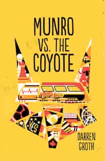 Munro Vs. The Coyote by Darren Groth