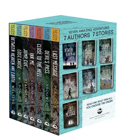 Front cover_Seven (the Series) Boxed Set