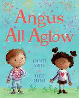 Angus All Aglow by Heather Smith