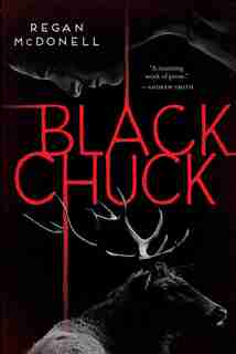 Black Chuck by Regan Mcdonell